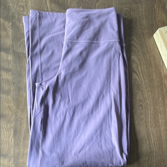 Athleta Elation Wide Leg Pants Large - Picture 1 of 3